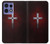 S3160 Christian Cross Hülle Schutzhülle Taschen für Motorola Edge 50 Pro