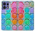 S3235 Watercolor Mixing Hülle Schutzhülle Taschen für Motorola Edge 50 Pro