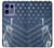 S3450 US Flag Liberty Statue Hülle Schutzhülle Taschen für Motorola Edge 50 Pro