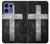 S3491 Christian Cross Hülle Schutzhülle Taschen für Motorola Edge 50 Pro