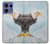 S3843 Bald Eagle On Ice Hülle Schutzhülle Taschen für Motorola Edge 50 Pro S3843 Bald Eagle On Ice Hülle Schutzhülle Taschen für Motorola Edge 50 Pro