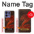 S0663 Cobra Snake Skin Hülle Schutzhülle Taschen für Motorola Edge 50 Fusion