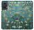 S0842 Blossoming Almond Tree Van Gogh Hülle Schutzhülle Taschen für Motorola Edge 50 Fusion