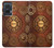 S0851 Dharma Hülle Schutzhülle Taschen für Motorola Edge 50 Fusion