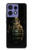 S0881 Hand Grenade Hülle Schutzhülle Taschen für Motorola Edge 50 Fusion
