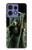 S1024 Grim Reaper Skeleton King Hülle Schutzhülle Taschen für Motorola Edge 50 Fusion