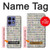 S1051 Mahjong Hülle Schutzhülle Taschen für Motorola Edge 50 Fusion