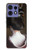S1337 Japan Geisha Neck Hülle Schutzhülle Taschen für Motorola Edge 50 Fusion