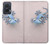 S1631 Funny Gecko Lizard Hülle Schutzhülle Taschen für Motorola Edge 50 Fusion