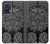 S1838 Mayan Pattern Hülle Schutzhülle Taschen für Motorola Edge 50 Fusion