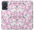 S1972 Sakura Cherry Blossoms Hülle Schutzhülle Taschen für Motorola Edge 50 Fusion