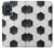 S2061 Football Soccer Pattern Hülle Schutzhülle Taschen für Motorola Edge 50 Fusion
