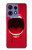 S2103 Vampire Mouth Hülle Schutzhülle Taschen für Motorola Edge 50 Fusion