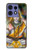 S2287 Lord Shiva Hindu God Hülle Schutzhülle Taschen für Motorola Edge 50 Fusion