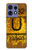 S2447 Nuclear Old Rusty Uranium Waste Barrel Hülle Schutzhülle Taschen für Motorola Edge 50 Fusion