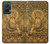 S2452 Buddha Bas Relief Art Graphic Printed Hülle Schutzhülle Taschen für Motorola Edge 50 Fusion