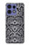 S2855 White Rattle Snake Skin Graphic Printed Hülle Schutzhülle Taschen für Motorola Edge 50 Fusion