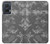 S2867 Army White Digital Camo Hülle Schutzhülle Taschen für Motorola Edge 50 Fusion