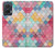 S2947 Candy Minimal Pastel Colors Hülle Schutzhülle Taschen für Motorola Edge 50 Fusion