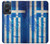 S2970 Greece Football Soccer Hülle Schutzhülle Taschen für Motorola Edge 50 Fusion