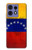 S2974 Venezuela Football Soccer Hülle Schutzhülle Taschen für Motorola Edge 50 Fusion