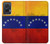 S2974 Venezuela Football Soccer Hülle Schutzhülle Taschen für Motorola Edge 50 Fusion