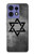 S3107 Judaism Star of David Symbol Hülle Schutzhülle Taschen für Motorola Edge 50 Fusion