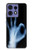 S3239 X-Ray Hand Sign OK Hülle Schutzhülle Taschen für Motorola Edge 50 Fusion