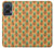 S3258 Pineapple Pattern Hülle Schutzhülle Taschen für Motorola Edge 50 Fusion