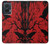 S3325 Crow Black Blood Tree Hülle Schutzhülle Taschen für Motorola Edge 50 Fusion