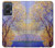S3339 Claude Monet Antibes Seen from the Salis Gardens Hülle Schutzhülle Taschen für Motorola Edge 50 Fusion
