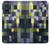 S3340 Paul Klee Architecture Hülle Schutzhülle Taschen für Motorola Edge 50 Fusion