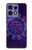 S3461 Zodiac Hülle Schutzhülle Taschen für Motorola Edge 50 Fusion