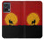 S3513 Deer Sunset Hülle Schutzhülle Taschen für Motorola Edge 50 Fusion