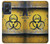 S3669 Biological Hazard Tank Graphic Hülle Schutzhülle Taschen für Motorola Edge 50 Fusion