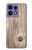 S3822 Tree Woods Texture Graphic Printed Hülle Schutzhülle Taschen für Motorola Edge 50 Fusion