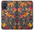 S3889 Maple Leaf Hülle Schutzhülle Taschen für Motorola Edge 50 Fusion