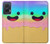 S3939 Ice Cream Cute Smile Hülle Schutzhülle Taschen für Motorola Edge 50 Fusion