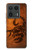 S0683 Scorpion Tattoo Hülle Schutzhülle Taschen für Motorola Edge 50 Ultra