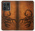 S0683 Scorpion Tattoo Hülle Schutzhülle Taschen für Motorola Edge 50 Ultra