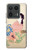 S0889 Japan Art Kimono Hülle Schutzhülle Taschen für Motorola Edge 50 Ultra
