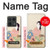 S0889 Japan Art Kimono Hülle Schutzhülle Taschen für Motorola Edge 50 Ultra
