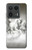 S0933 White Horses Hülle Schutzhülle Taschen für Motorola Edge 50 Ultra