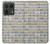 S1051 Mahjong Hülle Schutzhülle Taschen für Motorola Edge 50 Ultra