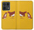 S1093 Rooster and Cat Joke Hülle Schutzhülle Taschen für Motorola Edge 50 Ultra