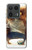 S1133 Wake up Owl Hülle Schutzhülle Taschen für Motorola Edge 50 Ultra