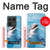 S1291 Dolphin Hülle Schutzhülle Taschen für Motorola Edge 50 Ultra