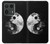 S1372 Moon Yin-Yang Hülle Schutzhülle Taschen für Motorola Edge 50 Ultra S1372 Moon Yin-Yang Hülle Schutzhülle Taschen für Motorola Edge 50 Ultra