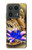 S1604 Carp Koi Fish Japanese Tattoo Hülle Schutzhülle Taschen für Motorola Edge 50 Ultra