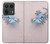 S1631 Funny Gecko Lizard Hülle Schutzhülle Taschen für Motorola Edge 50 Ultra